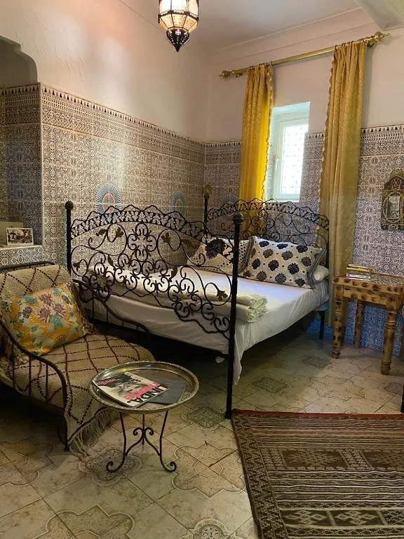 Riad Fez Hostel Marokko