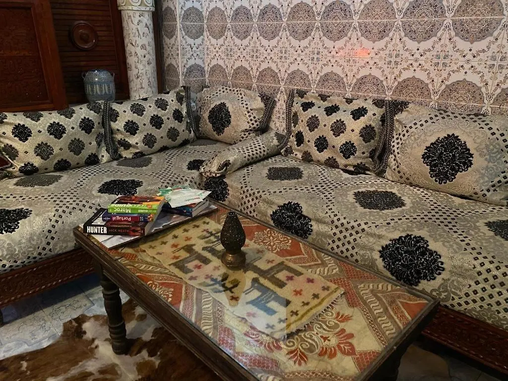 Riad Fez Hostel Marokko