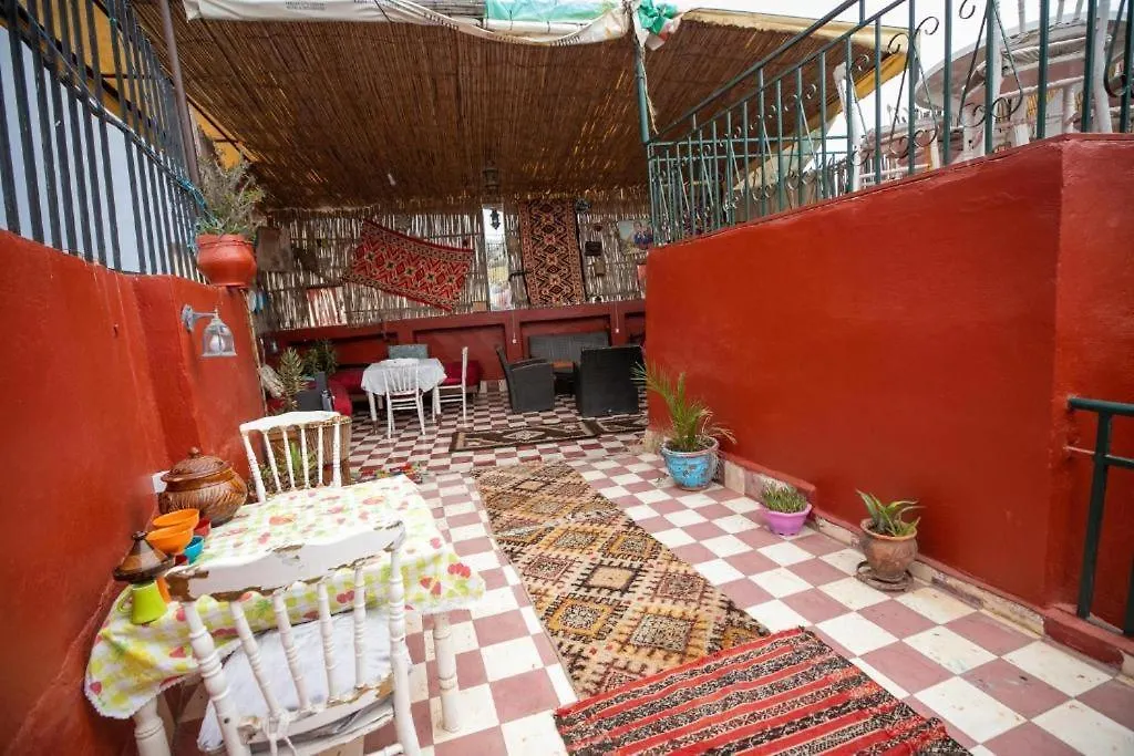 Riad Fez Hostel