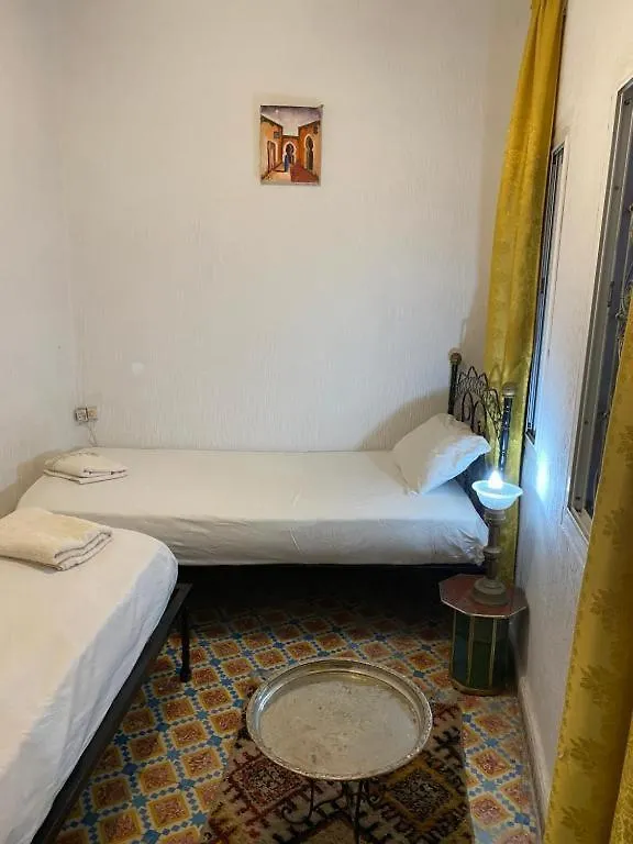 Riad Fez Hostel Marokko