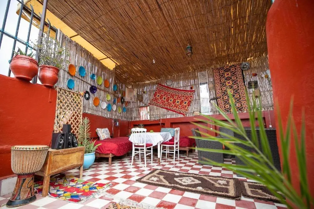 Riad Fez Hostel