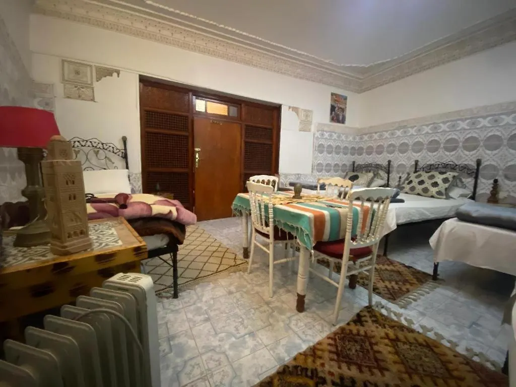 Riad Fez Hostel