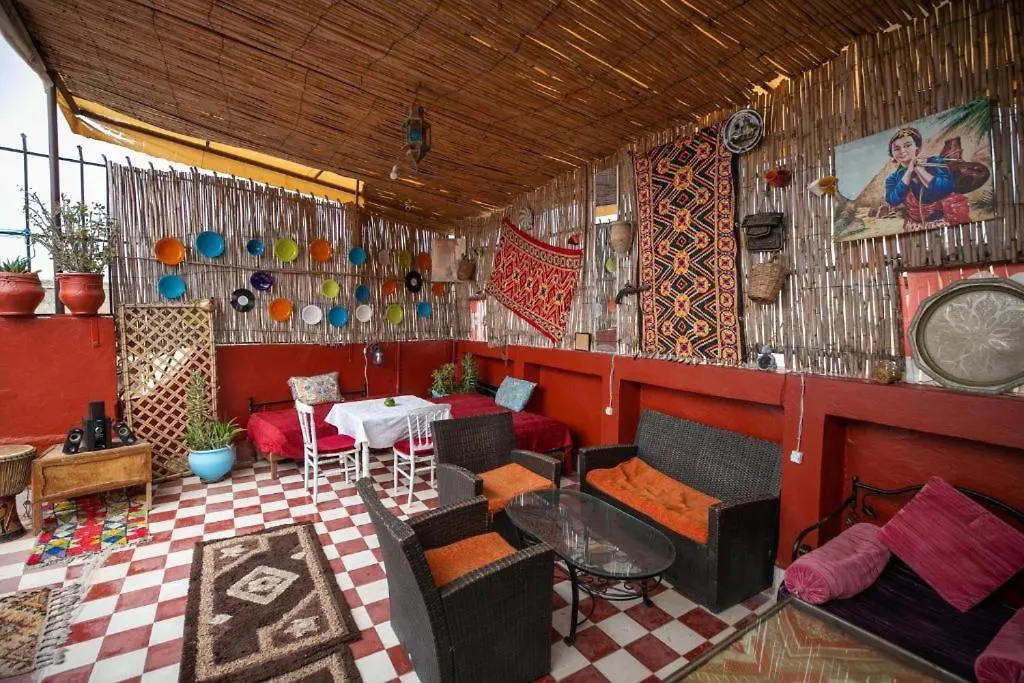 Riad Fez Hostel
