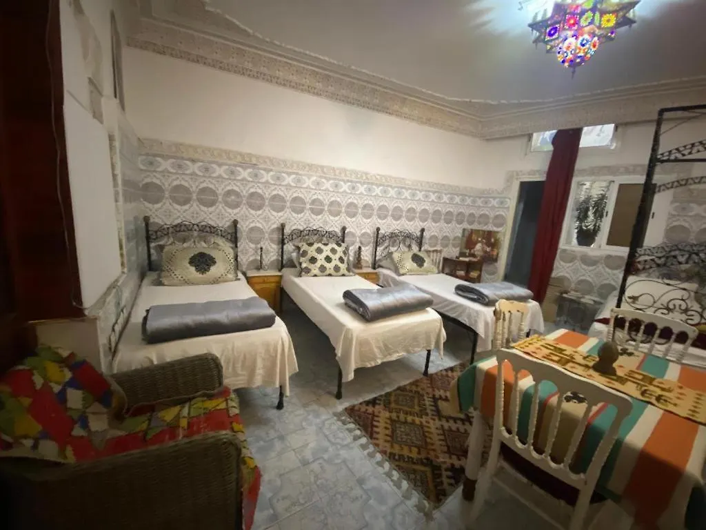 Riad Fez Hostel