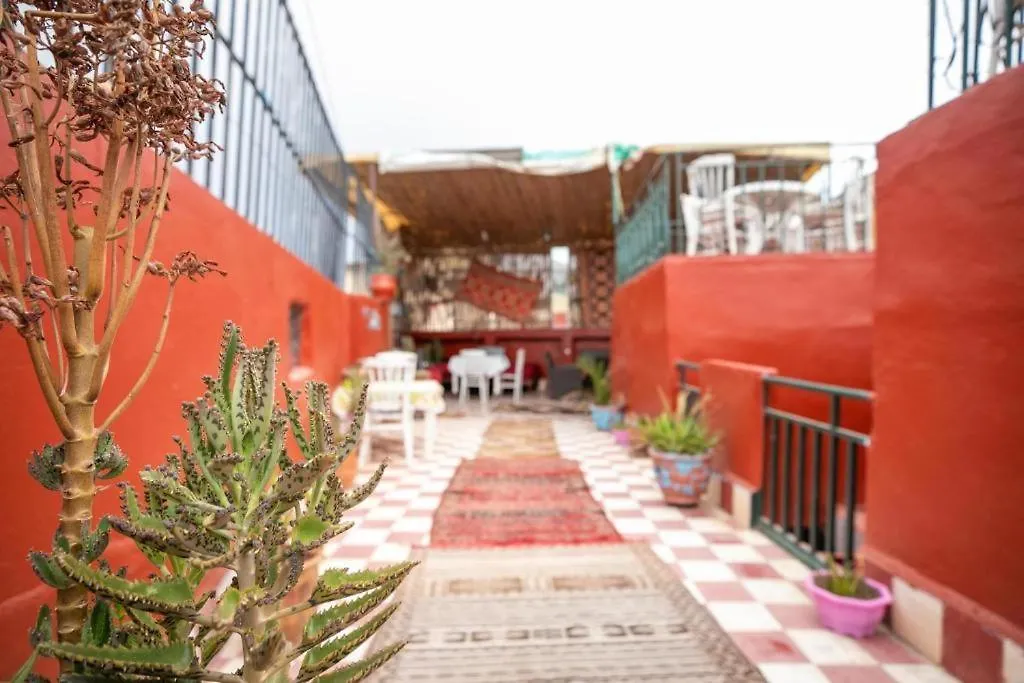 Riad Fez Hostel 0*,  Marokko