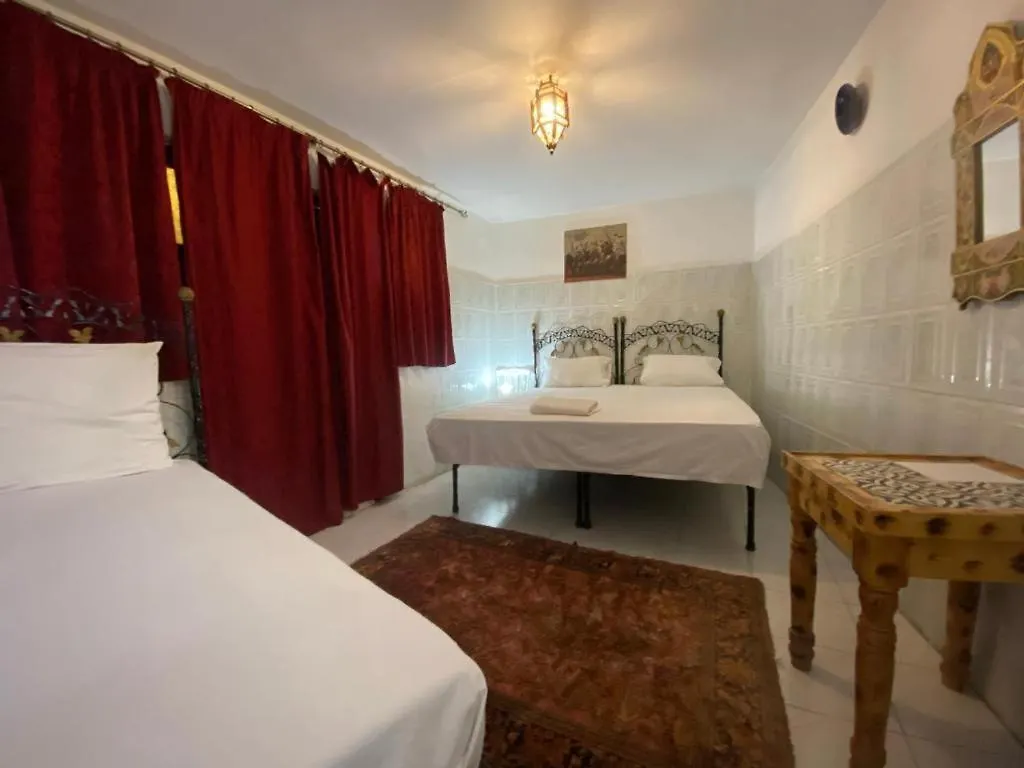Riad Fez Hostel Marokko