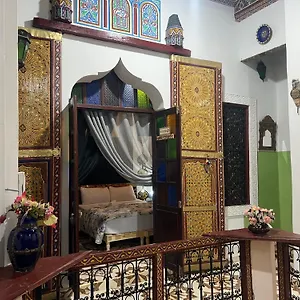 Pensión Abqari Youssefi, Fez