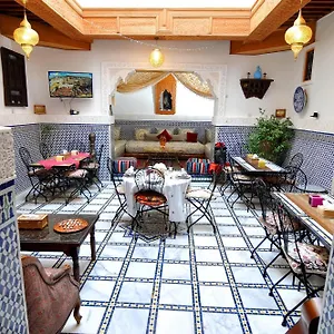 Riad Tafoukt, Fez